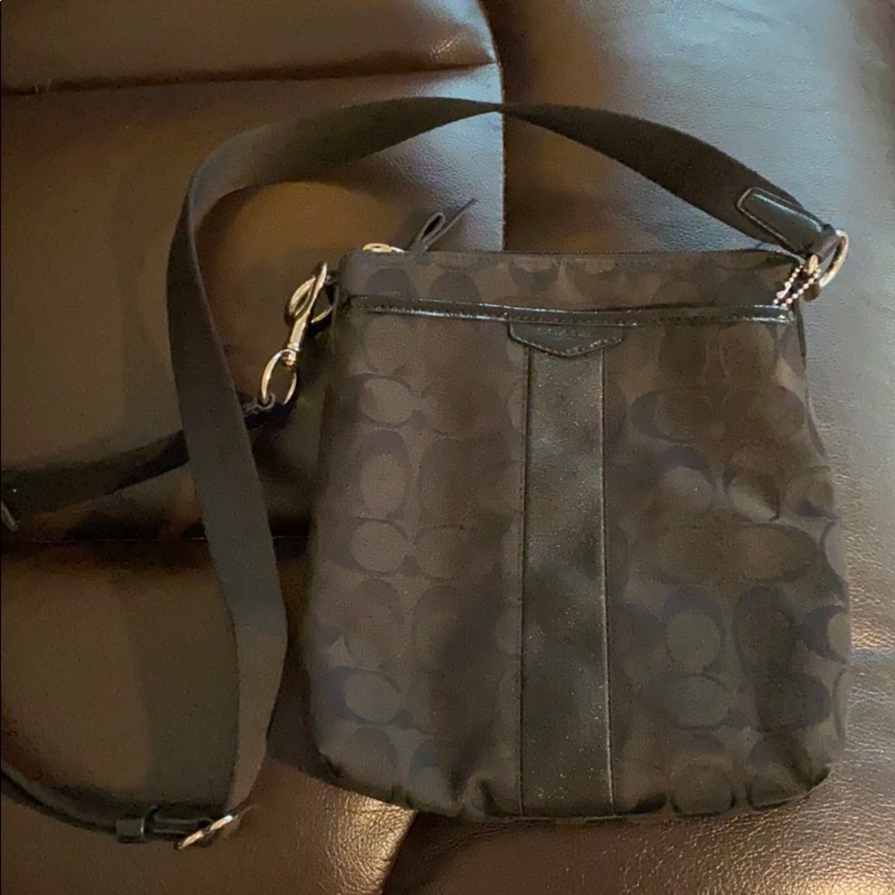 Coach crossbody